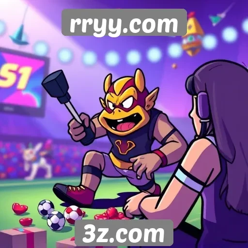 rryy.com: uma plataforma acessível para todos os jogadores