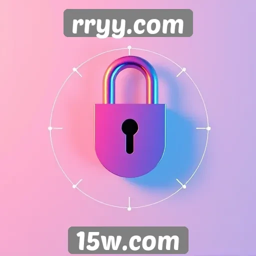 Segurança de dados no rryy.com é prioridade para a plataforma