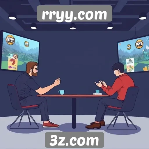 Desenvolvedores destacam tendências em rryy.com