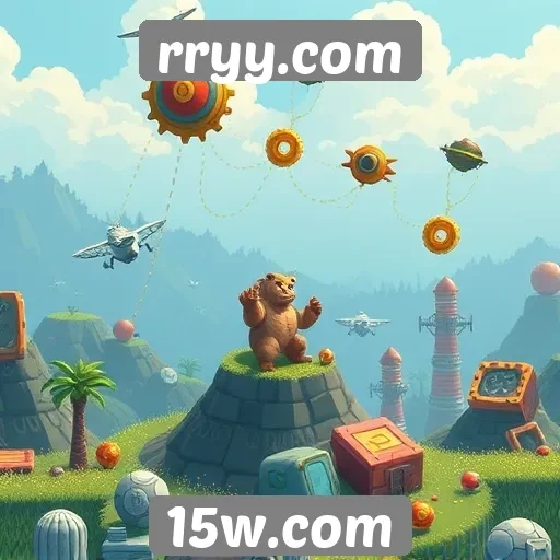 Análise das mecânicas de jogos disponíveis em rryy.com