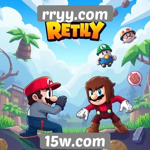 Avaliações de jogos populares disponíveis em rryy.com