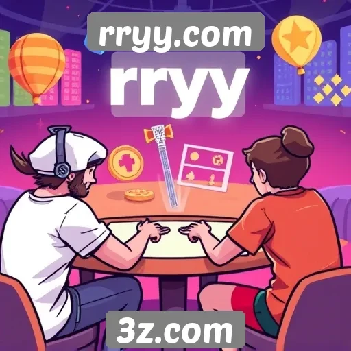 Impacto do rryy.com na comunidade de jogos online