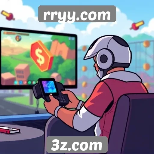 Avaliação das mecânicas de monetização do rryy