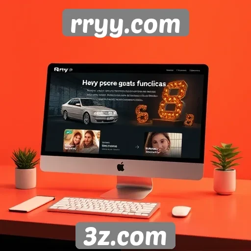 novas funcionalidades no rryy.com melhoram a experiência do usuário