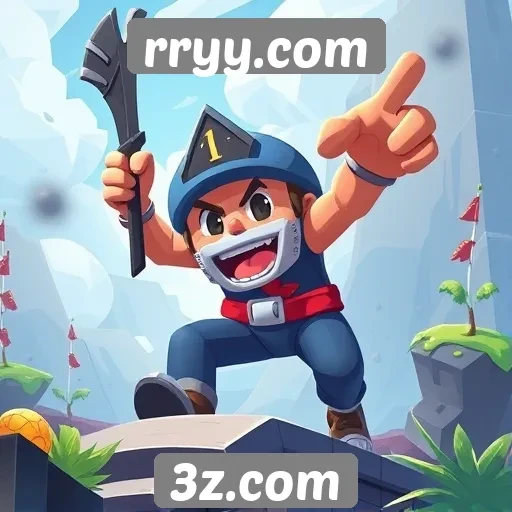 Jogos mais populares em rryy.com atualmente
