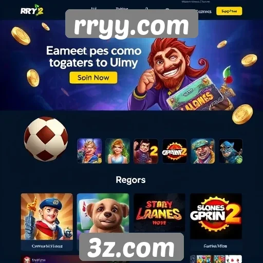 Comparativo de rryy.com com outras plataformas de jogos
