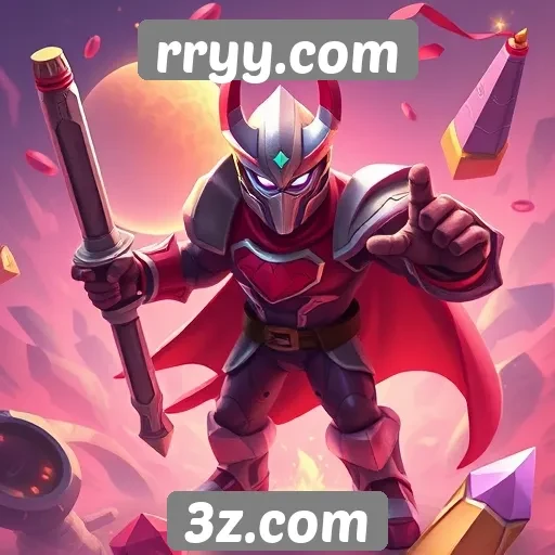 Como rryy.com se destaca no mercado de jogos