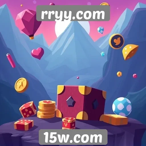 rryy.com apresenta novos jogos para todos os gostos