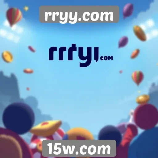 rryy.com lança nova plataforma de jogos online